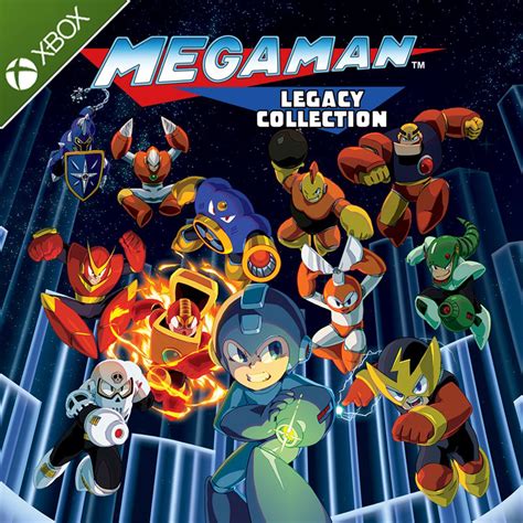 mega man 30th anniversary bundle|mega man x anniversary collection.